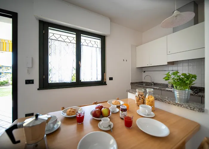 Villaggio Ducale Apartmán Bibione