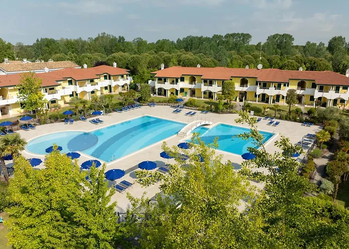 Apartmán Villaggio Ducale Bibione