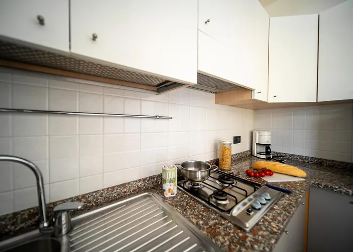 Villaggio Ducale Apartmán