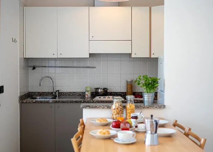 Villaggio Ducale Apartmán