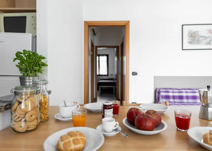 Apartmán Villaggio Ducale Bibione