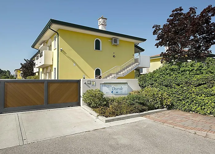 Apartmán Villaggio Ducale *