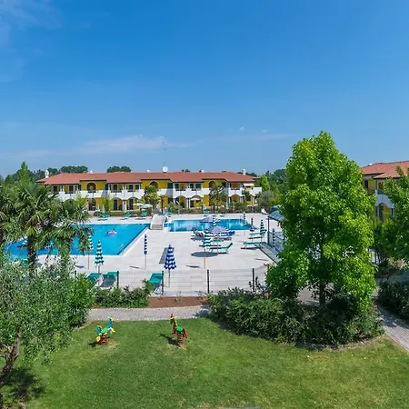 Apartament Villaggio Ducale Bibione